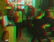 ZodoZ 3D  Mary Go Wild Store : Amsterdam, ADE, Playground, AMsterdam Dance Event